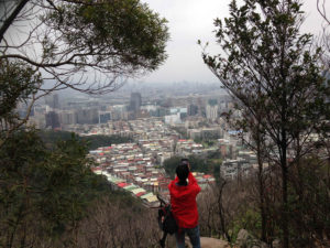 Attractions and Things to do off Taipei's MRT Brown Line (Goldface Mountain)
