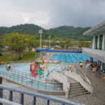 Attractions and Things to do off Taipei's MRT Brown Line (Dahu Park Station swimming pool)