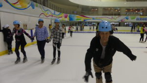 Attractions and Things to do off Taipei's MRT Green Line Stations. Songshan–Xindian. Metro system. Ice Skating. Taipei Arena