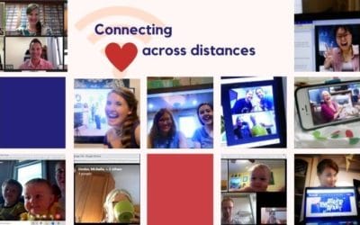 Expat Life: 10 Creative Ways to Connect long distance  (especially during COVID-19)