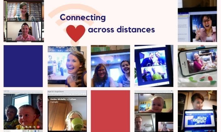 Expat Life: 10 Creative Ways to Connect long distance (especially ...