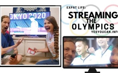 Expat Life: Streaming the Olympics